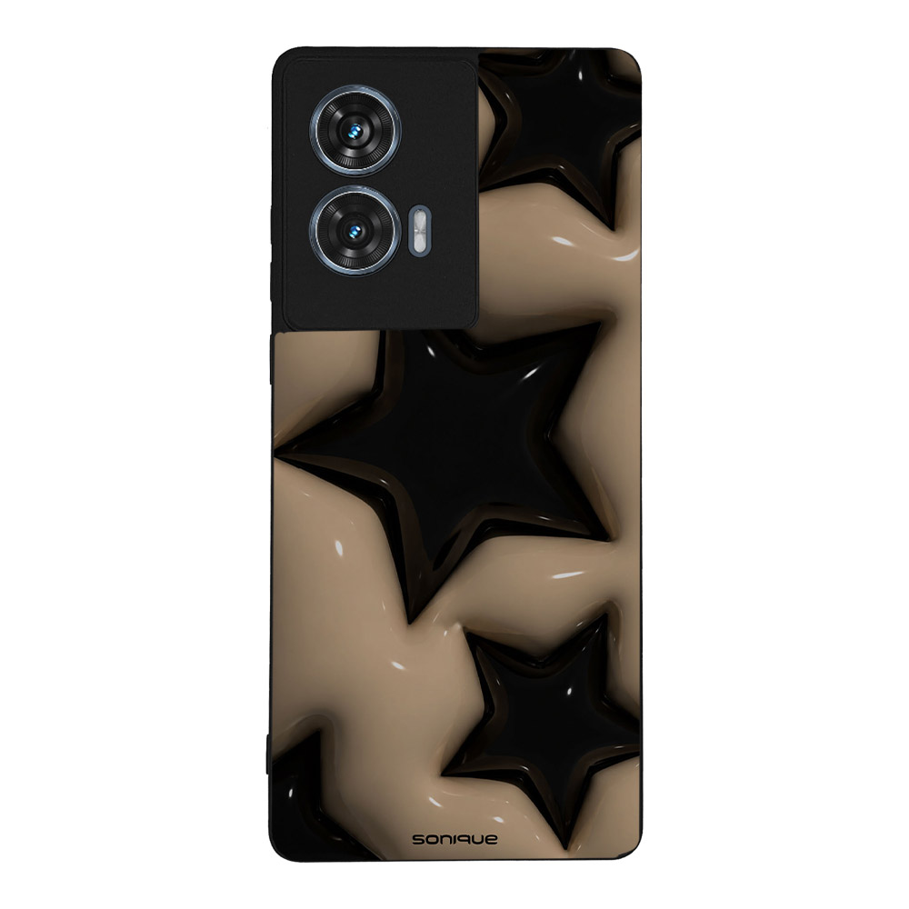 Θήκη Sonique Back to Y2K Series για Motorola Edge 50 Fusion 5G Squizzy Stars