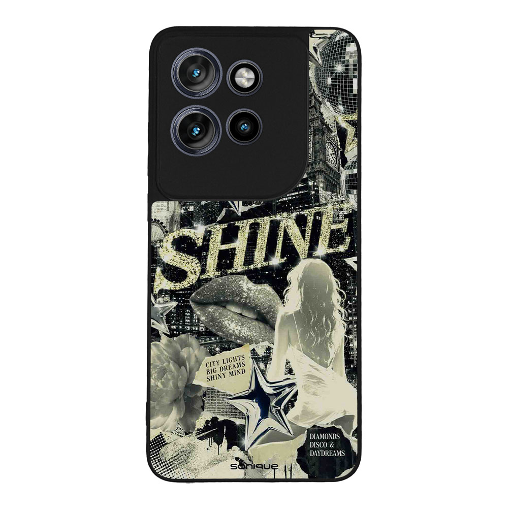 Θήκη Sonique Back to Y2K Series για Motorola Edge 50 Neo 5G / Edge 60 Neo 5G Shine
