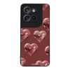 Θήκη Sonique Back to Y2K Series για Motorola Edge 50 Neo 5G / Edge 60 Neo 5G Shiny Hearts