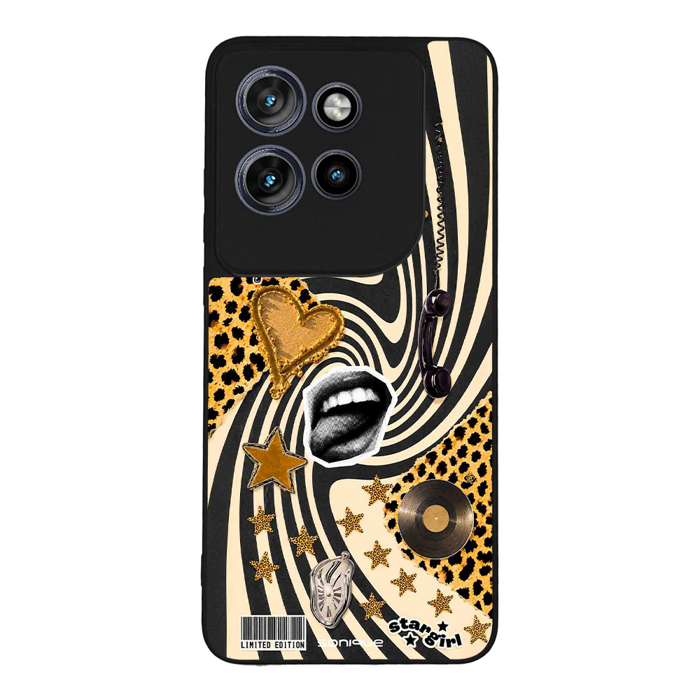 Θήκη Sonique Back to Y2K Series για Motorola Edge 50 Neo 5G / Edge 60 Neo 5G Stargirl