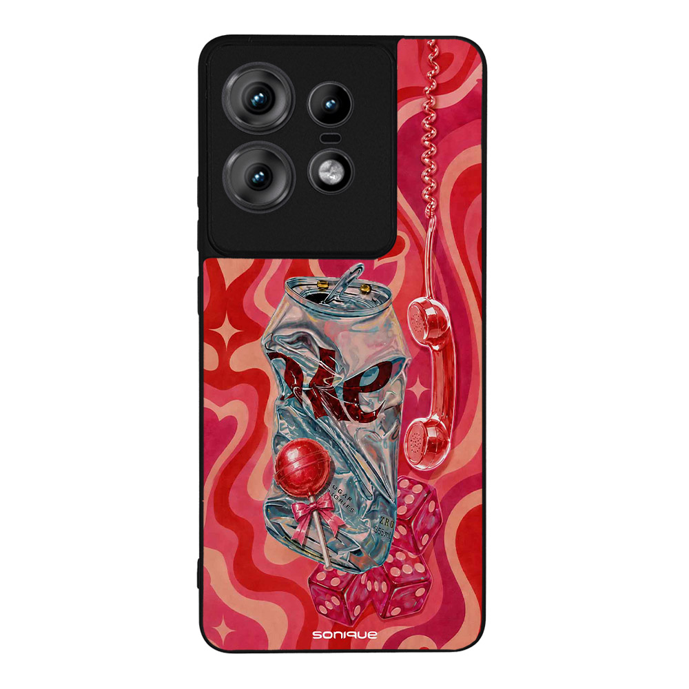 Θήκη Sonique Back to Y2K Series για Motorola Edge 50 Pro 5G Lollipop