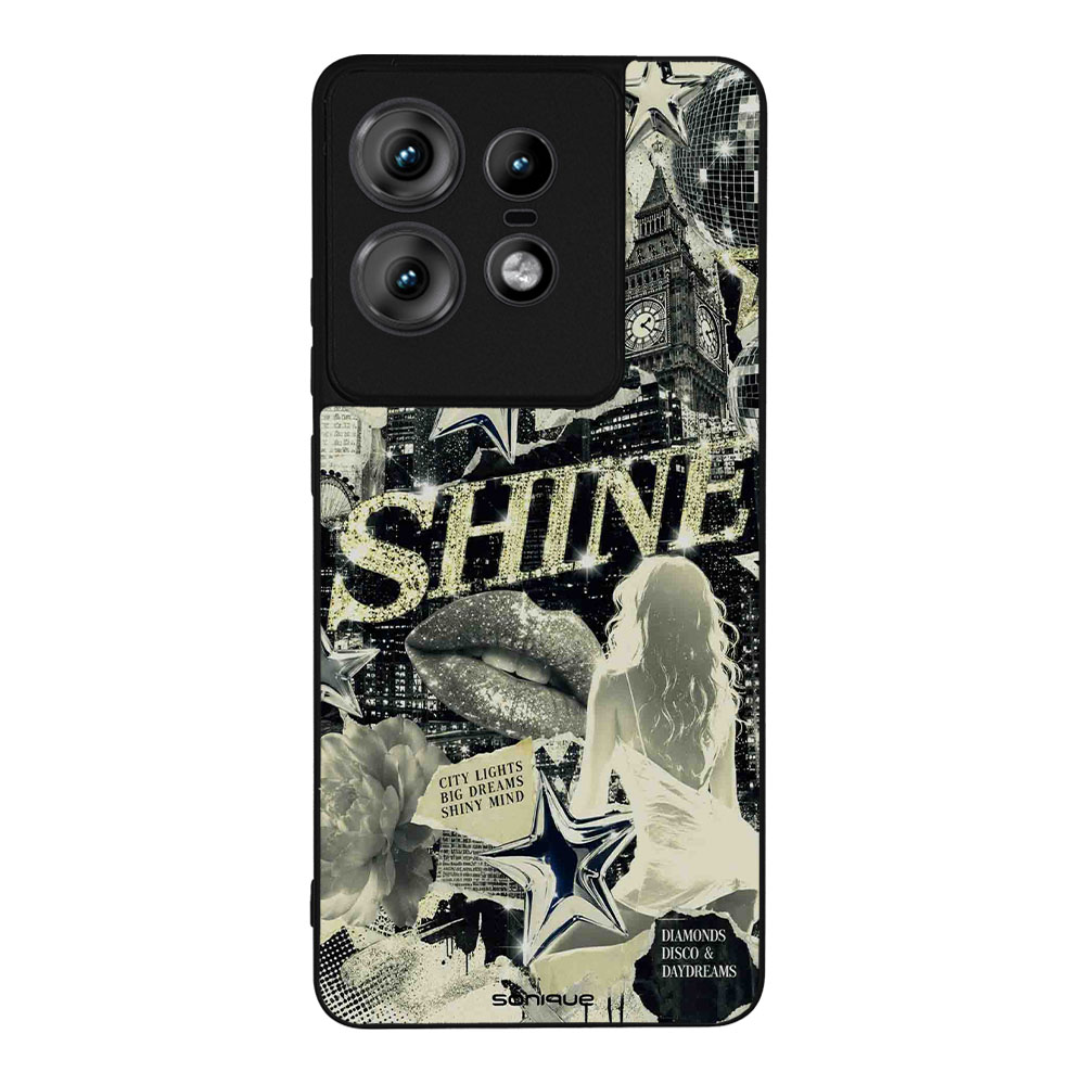 Θήκη Sonique Back to Y2K Series για Motorola Edge 50 Pro 5G Shine
