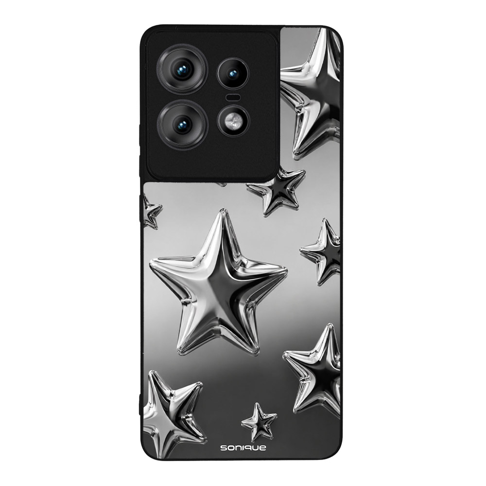Θήκη Sonique Back to Y2K Series για Motorola Edge 50 Pro 5G Shiny Stars