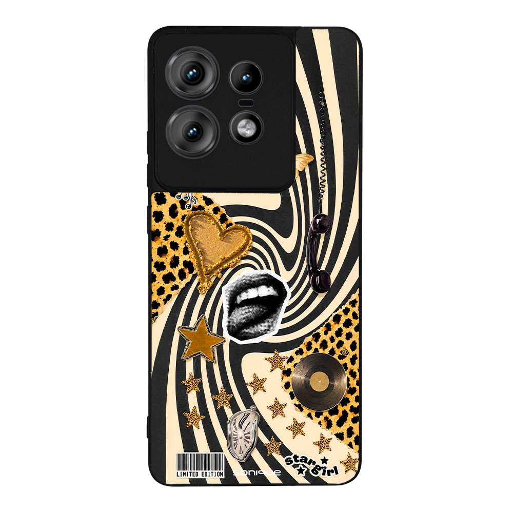 Θήκη Sonique Back to Y2K Series για Motorola Edge 50 Pro 5G Stargirl