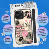 Θήκη Sonique Back to Y2K Series για Motorola Edge 50 Ultra Amor