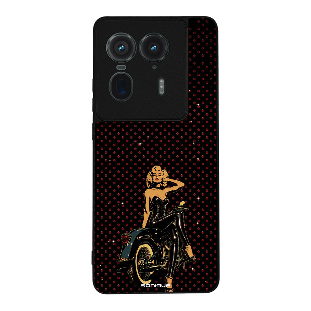 Θήκη Sonique Back to Y2K Series για Motorola Edge 50 Ultra Badass