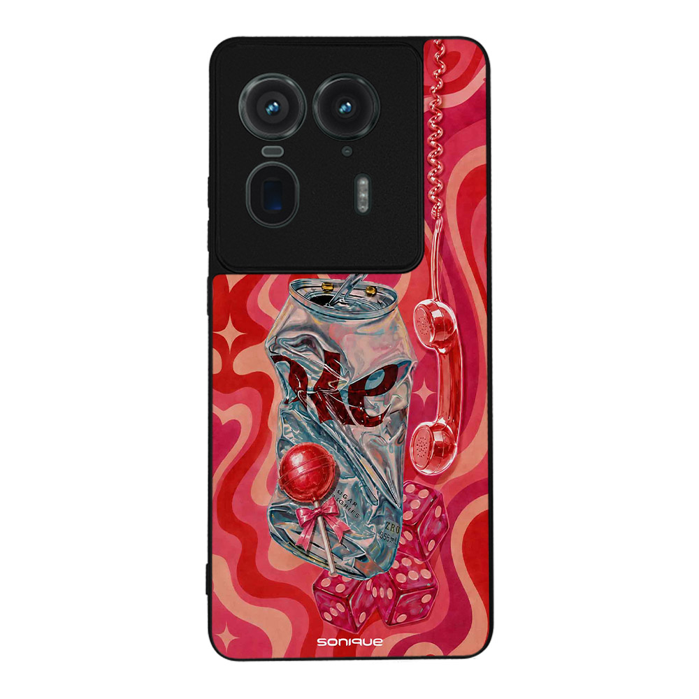 Θήκη Sonique Back to Y2K Series για Motorola Edge 50 Ultra Lollipop