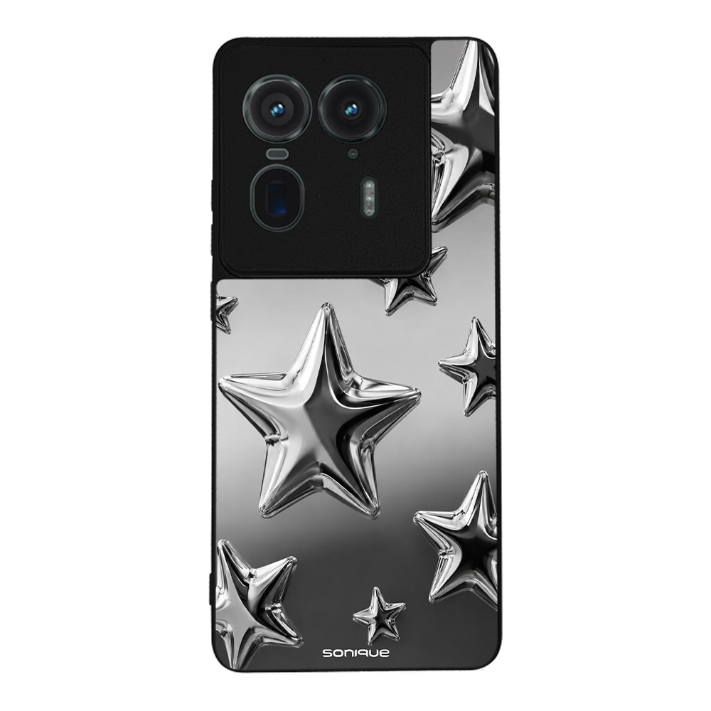 Θήκη Sonique Back to Y2K Series για Motorola Edge 50 Ultra Shiny Stars