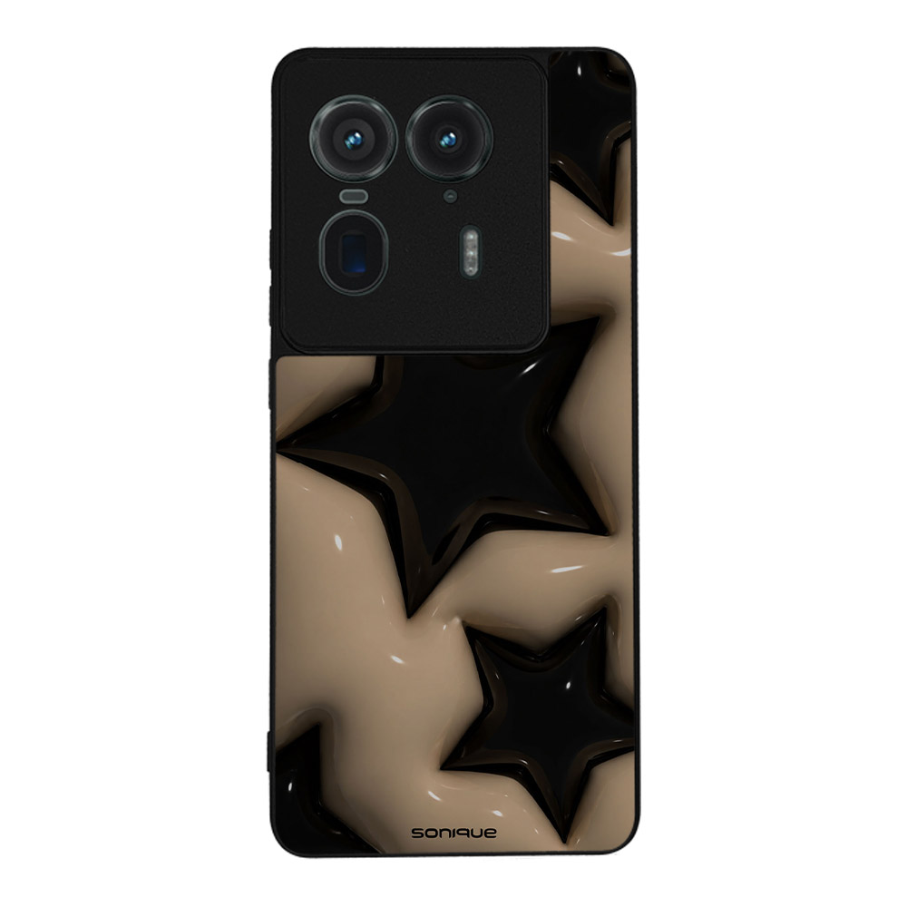 Θήκη Sonique Back to Y2K Series για Motorola Edge 50 Ultra Squizzy Stars