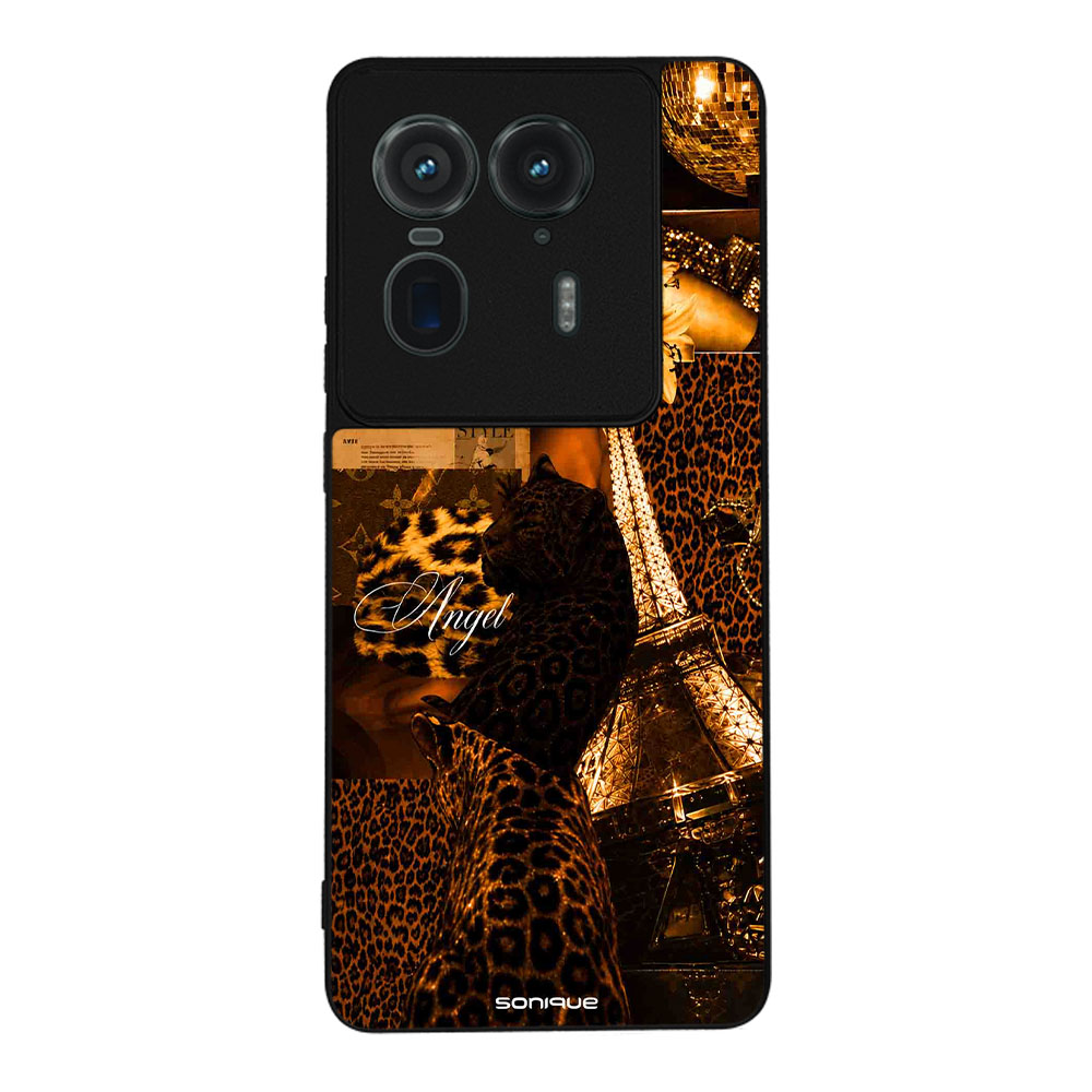 Θήκη Sonique Back to Y2K Series για Motorola Edge 50 Ultra Style