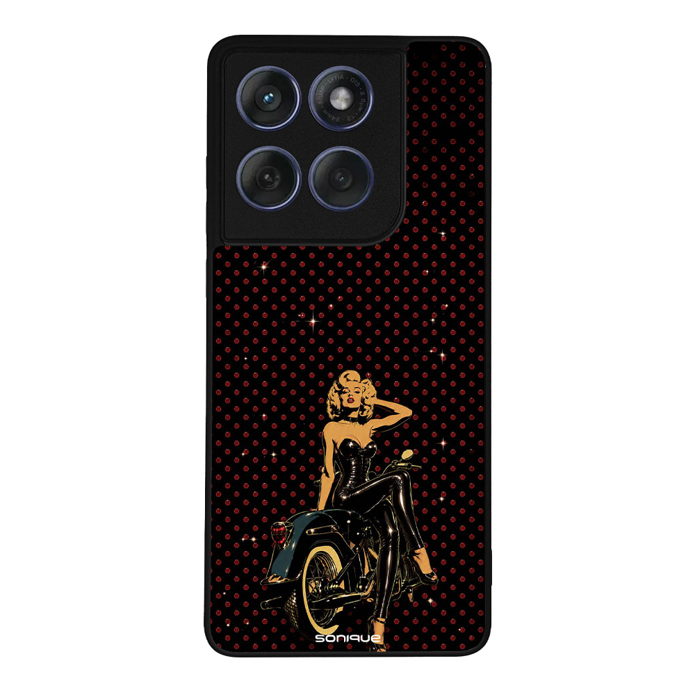 Θήκη Sonique Back to Y2K Series για Motorola Edge 60 Fusion 5G Badass