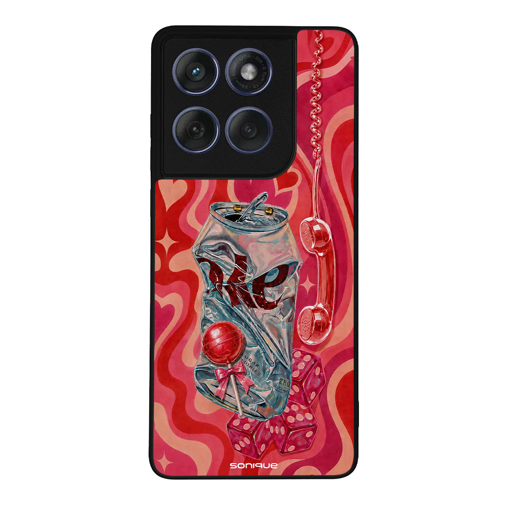 Θήκη Sonique Back to Y2K Series για Motorola Edge 60 Fusion 5G Lollipop