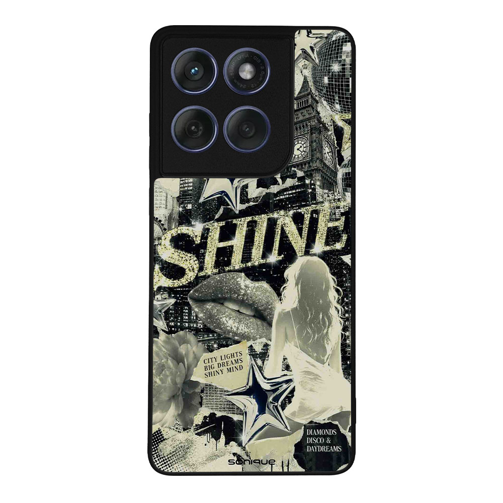 Θήκη Sonique Back to Y2K Series για Motorola Edge 60 Fusion 5G Shine