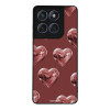 Θήκη Sonique Back to Y2K Series για Motorola Edge 60 Fusion 5G Shiny Hearts