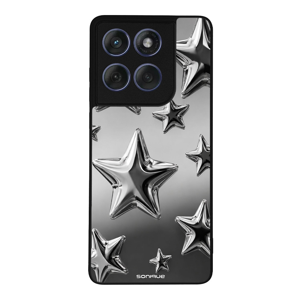 Θήκη Sonique Back to Y2K Series για Motorola Edge 60 Fusion 5G Shiny Stars