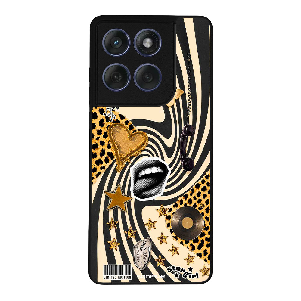 Θήκη Sonique Back to Y2K Series για Motorola Edge 60 Fusion 5G Stargirl