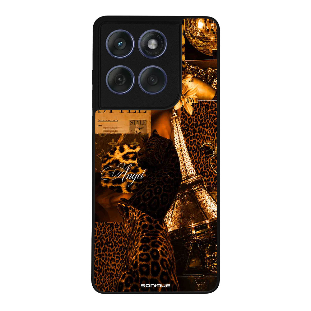 Θήκη Sonique Back to Y2K Series για Motorola Edge 60 Fusion 5G Style