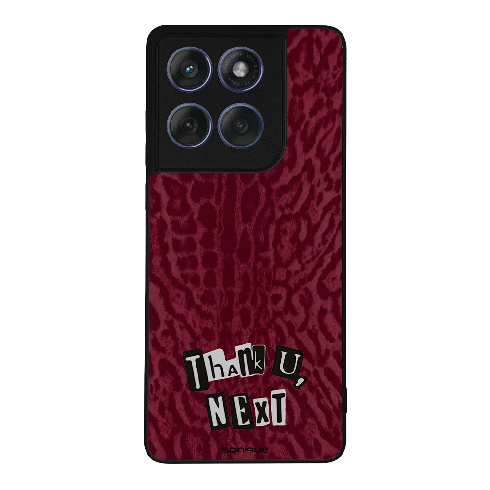 Θήκη Sonique Back to Y2K Series για Motorola Edge 60 Fusion 5G TYN