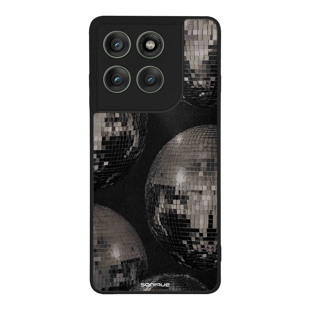 Θήκη Sonique Back to Y2K Series για Motorola Edge 60 Pro 5G Disco Ball