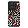 Θήκη Sonique Back to Y2K Series για Motorola Edge 60 Pro 5G Leopard Kiss