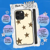 Θήκη Sonique Back to Y2K Series για Motorola Edge 60 Pro 5G Leopard Star
