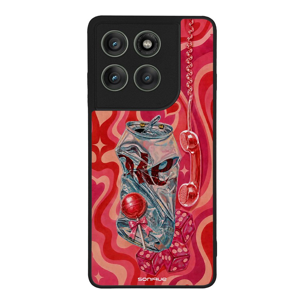 Θήκη Sonique Back to Y2K Series για Motorola Edge 60 Pro 5G Lollipop
