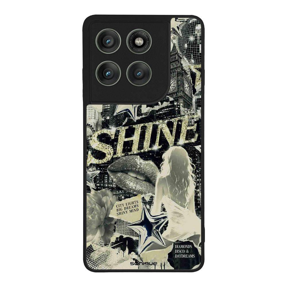 Θήκη Sonique Back to Y2K Series για Motorola Edge 60 Pro 5G Shine