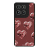 Θήκη Sonique Back to Y2K Series για Motorola Edge 60 Pro 5G Shiny Hearts