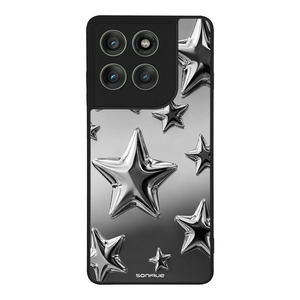 Θήκη Sonique Back to Y2K Series για Motorola Edge 60 Pro 5G Shiny Stars