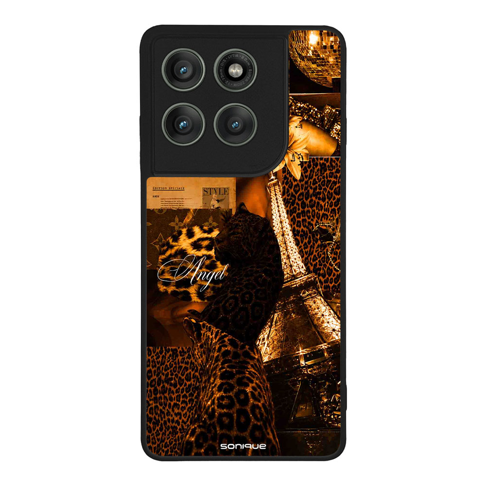 Θήκη Sonique Back to Y2K Series για Motorola Edge 60 Pro 5G Style