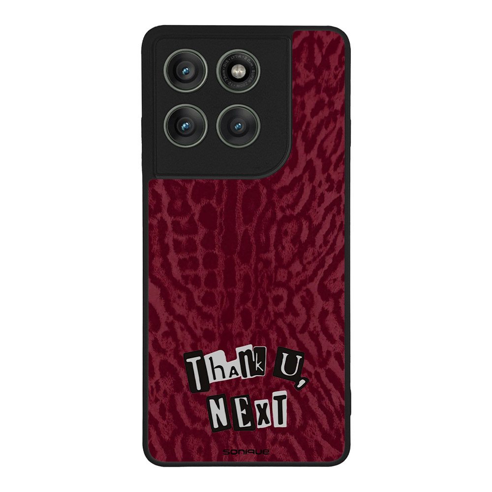 Θήκη Sonique Back to Y2K Series για Motorola Edge 60 Pro 5G TYN