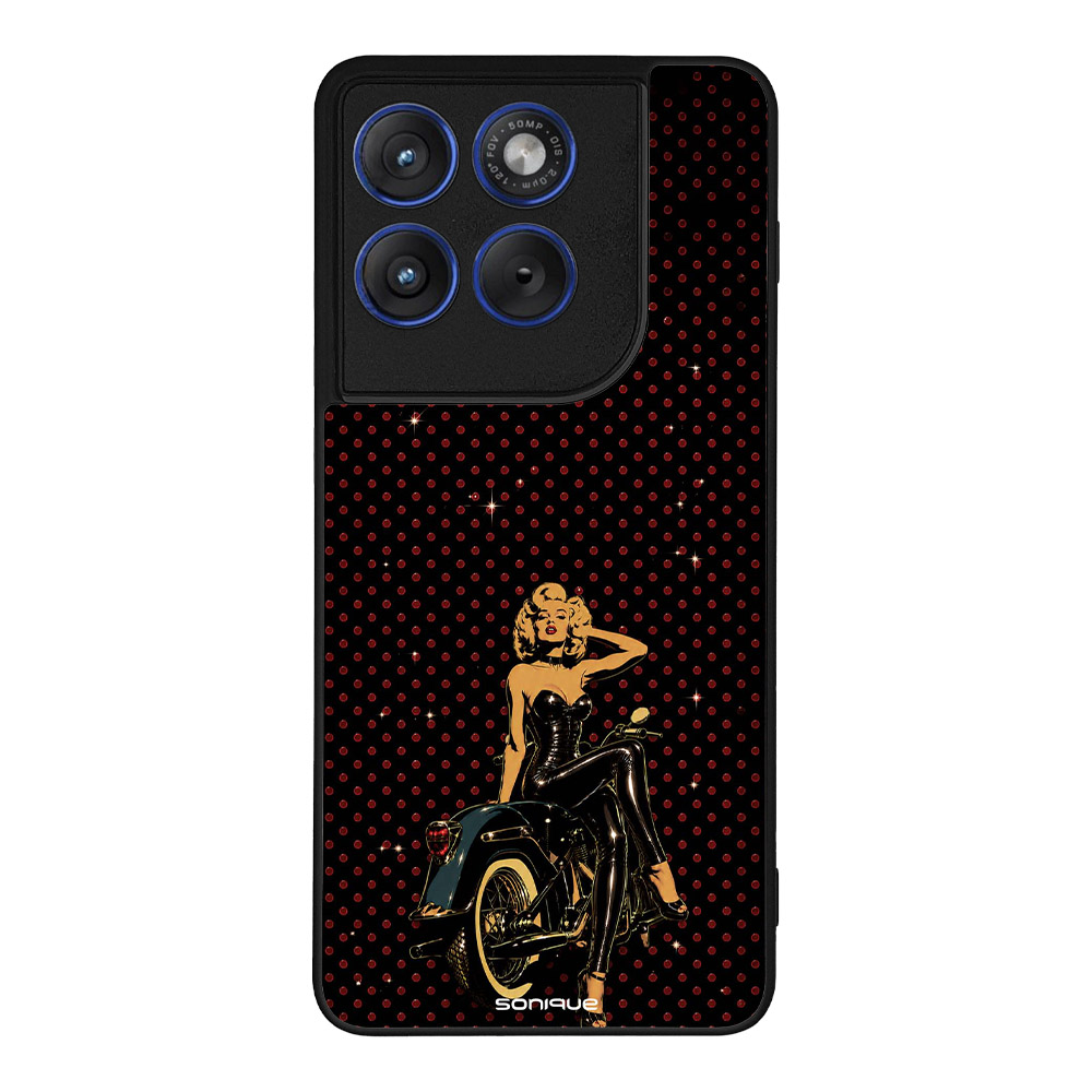 Θήκη Sonique Back to Y2K Series για Motorola Edge 70 5G Badass