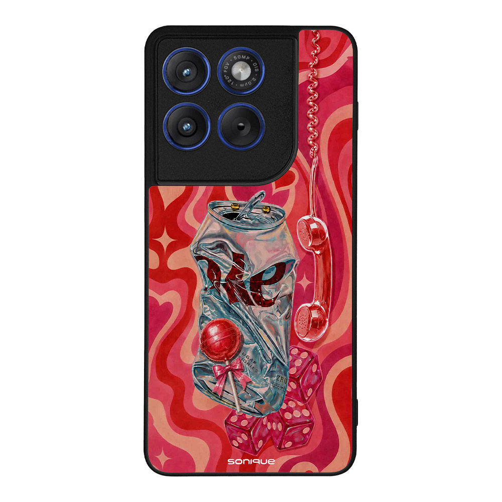 Θήκη Sonique Back to Y2K Series για Motorola Edge 70 5G Lollipop