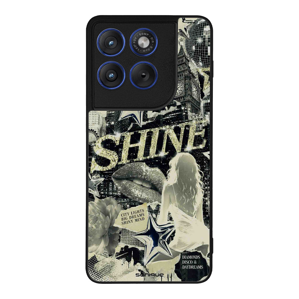 Θήκη Sonique Back to Y2K Series για Motorola Edge 70 5G Shine