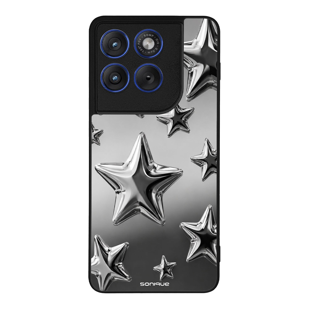Θήκη Sonique Back to Y2K Series για Motorola Edge 70 5G Shiny Stars