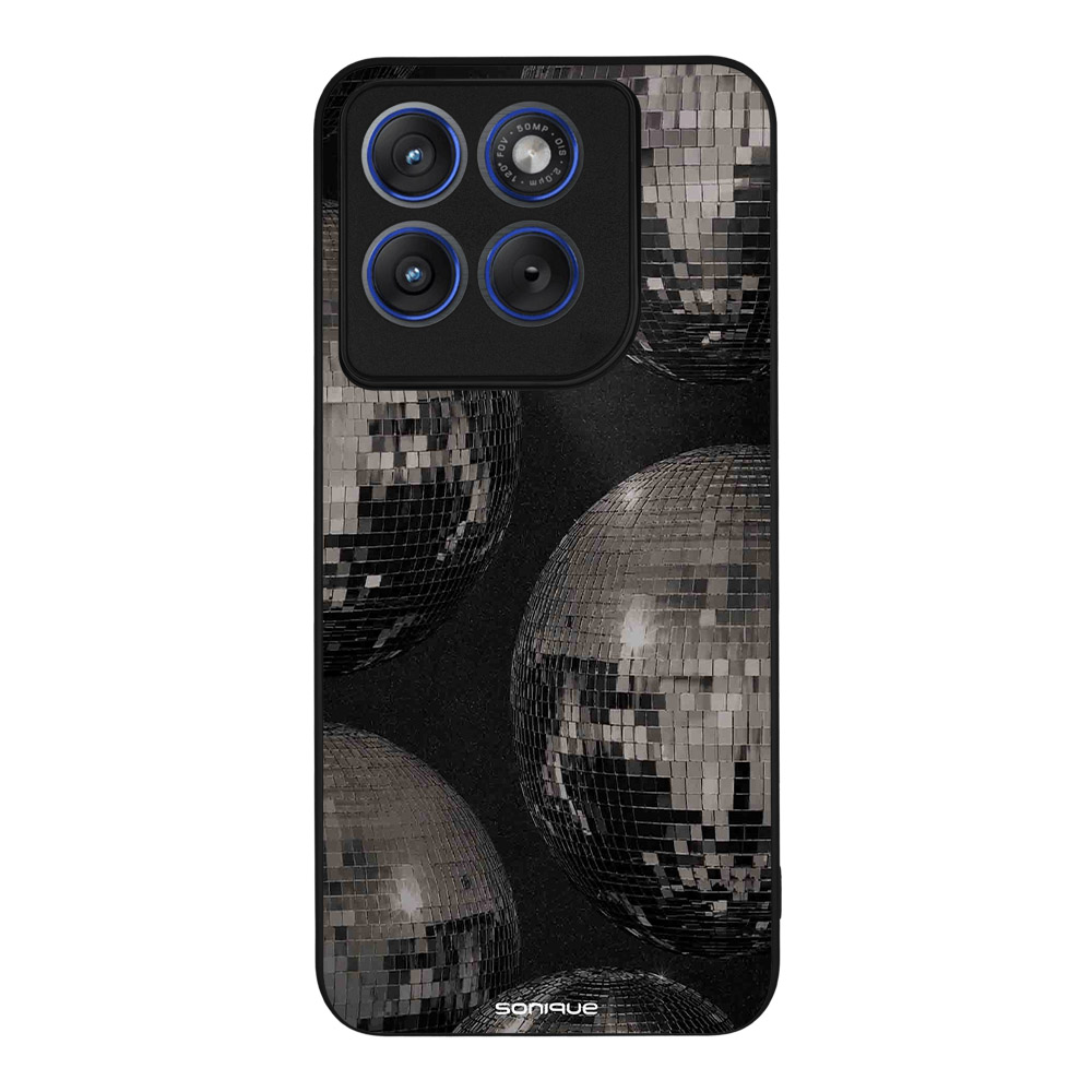 Θήκη Sonique Back to Y2K Series για Motorola Edge 70 Fusion 5G Disco Ball