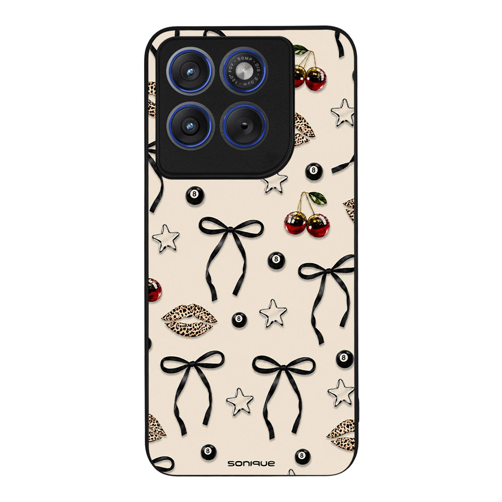 Θήκη Sonique Back to Y2K Series για Motorola Edge 70 Fusion 5G Girl Vibe