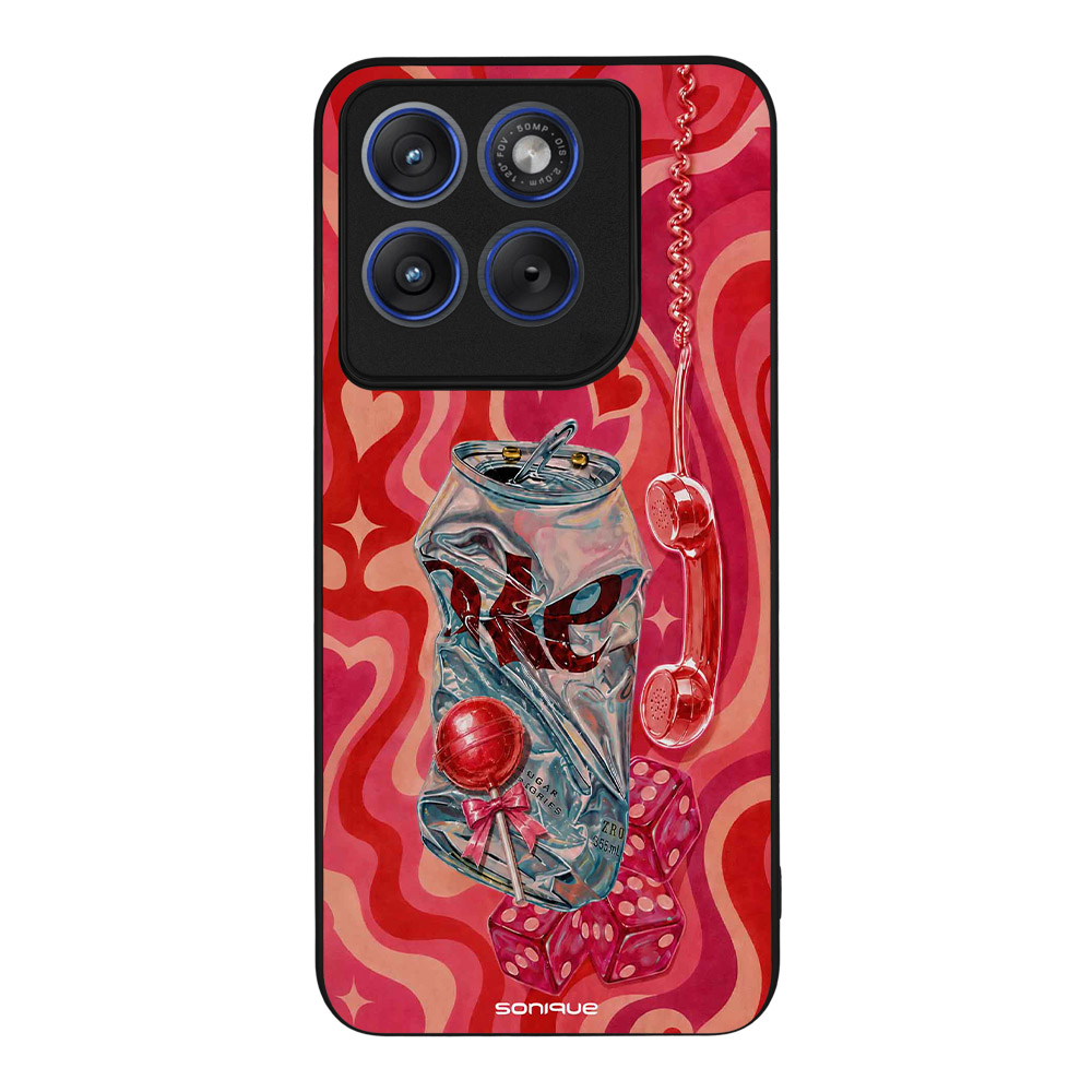 Θήκη Sonique Back to Y2K Series για Motorola Edge 70 Fusion 5G Lollipop