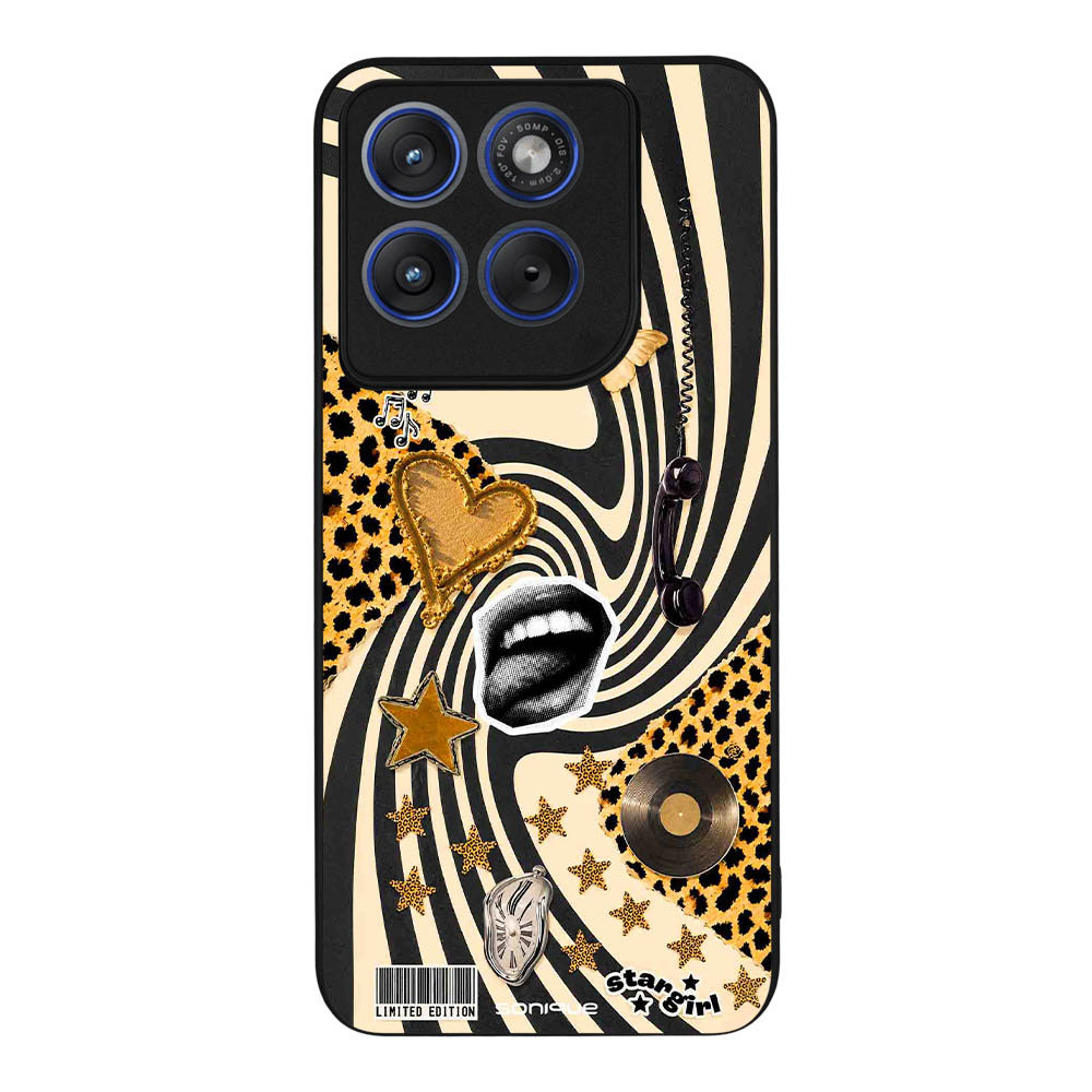 Θήκη Sonique Back to Y2K Series για Motorola Edge 70 Fusion 5G Stargirl