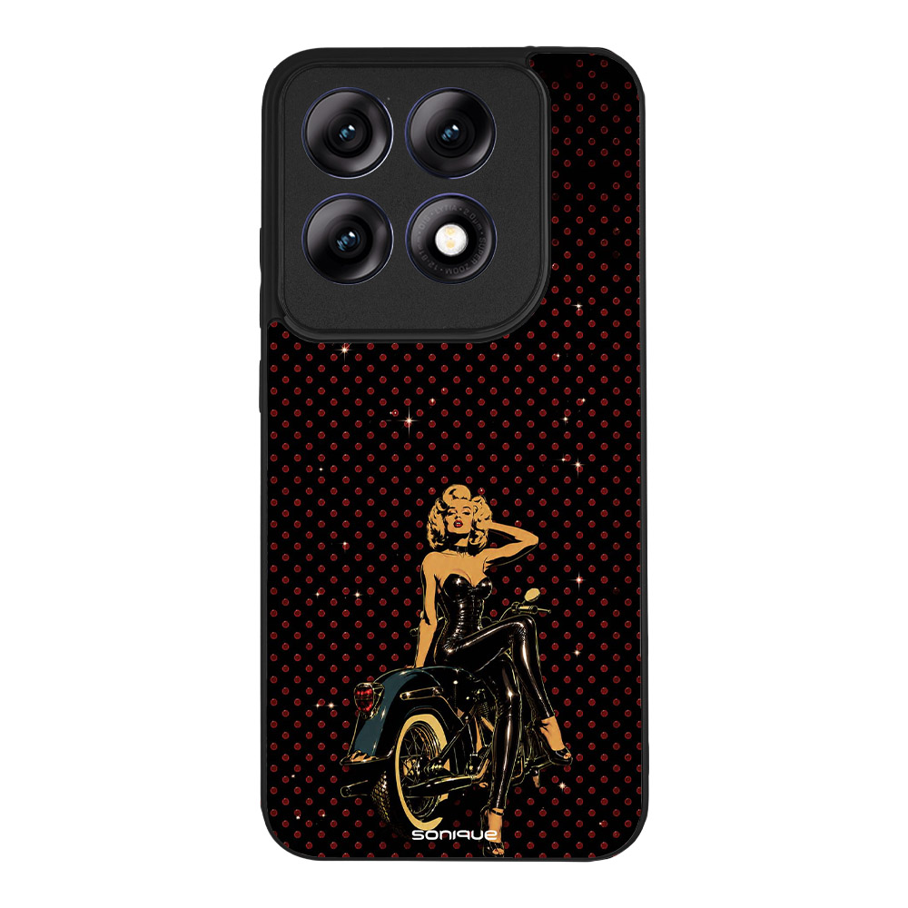 Θήκη Sonique Back to Y2K Series για Motorola Edge 70 Pro 5G Badass