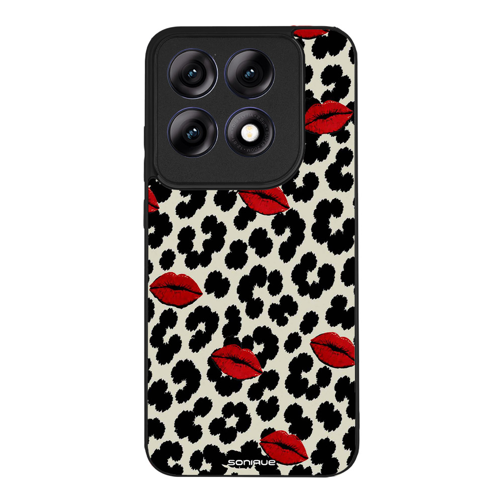 Θήκη Sonique Back to Y2K Series για Motorola Edge 70 Pro 5G Leopard Kiss