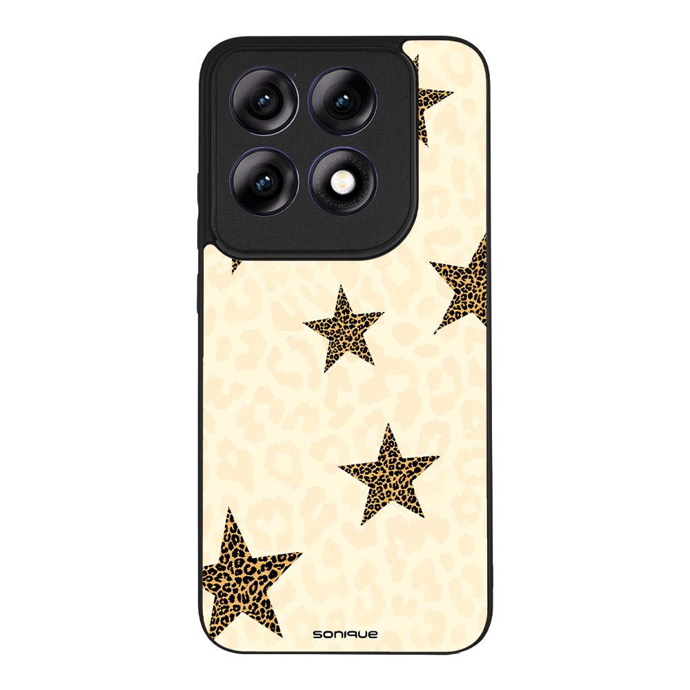 Θήκη Sonique Back to Y2K Series για Motorola Edge 70 Pro 5G Leopard Star