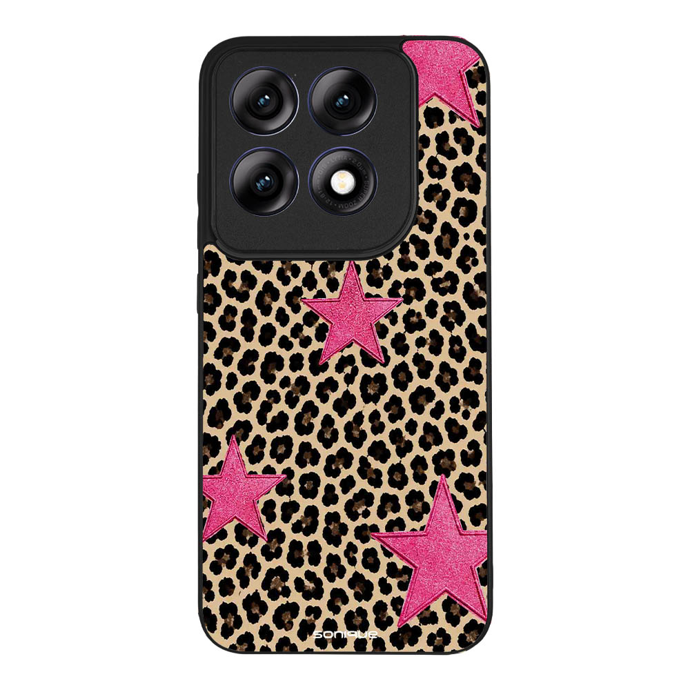 Θήκη Sonique Back to Y2K Series για Motorola Edge 70 Pro 5G Pink Star