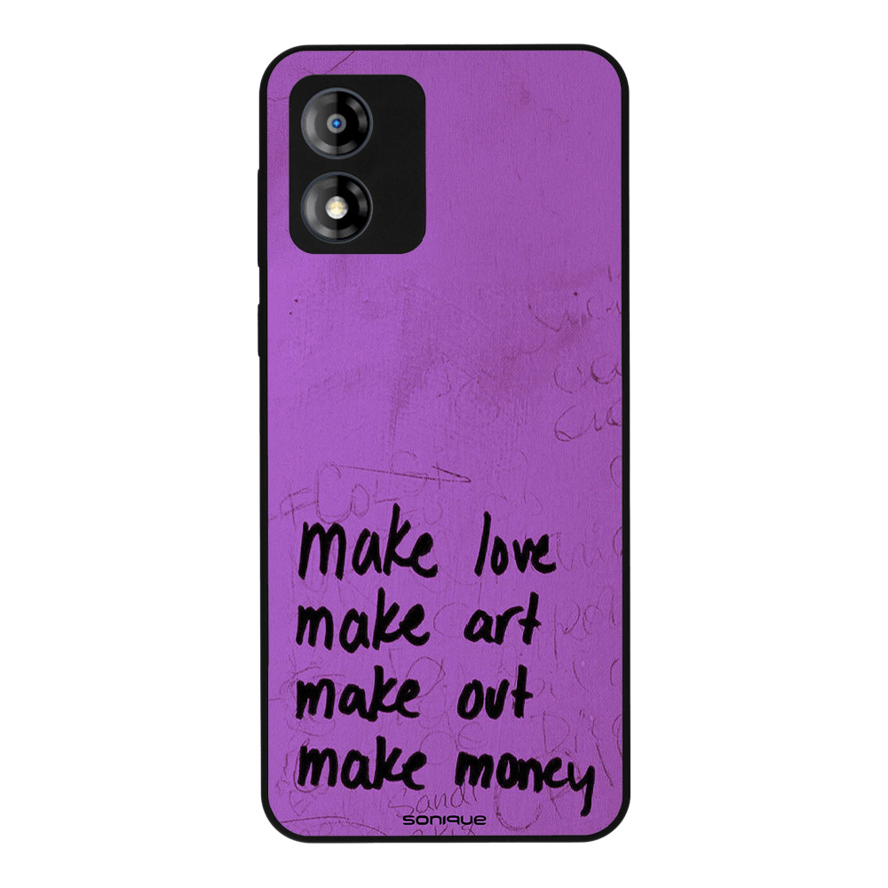 Θήκη Sonique Back to Y2K Series για Motorola Moto E13 4G Make It