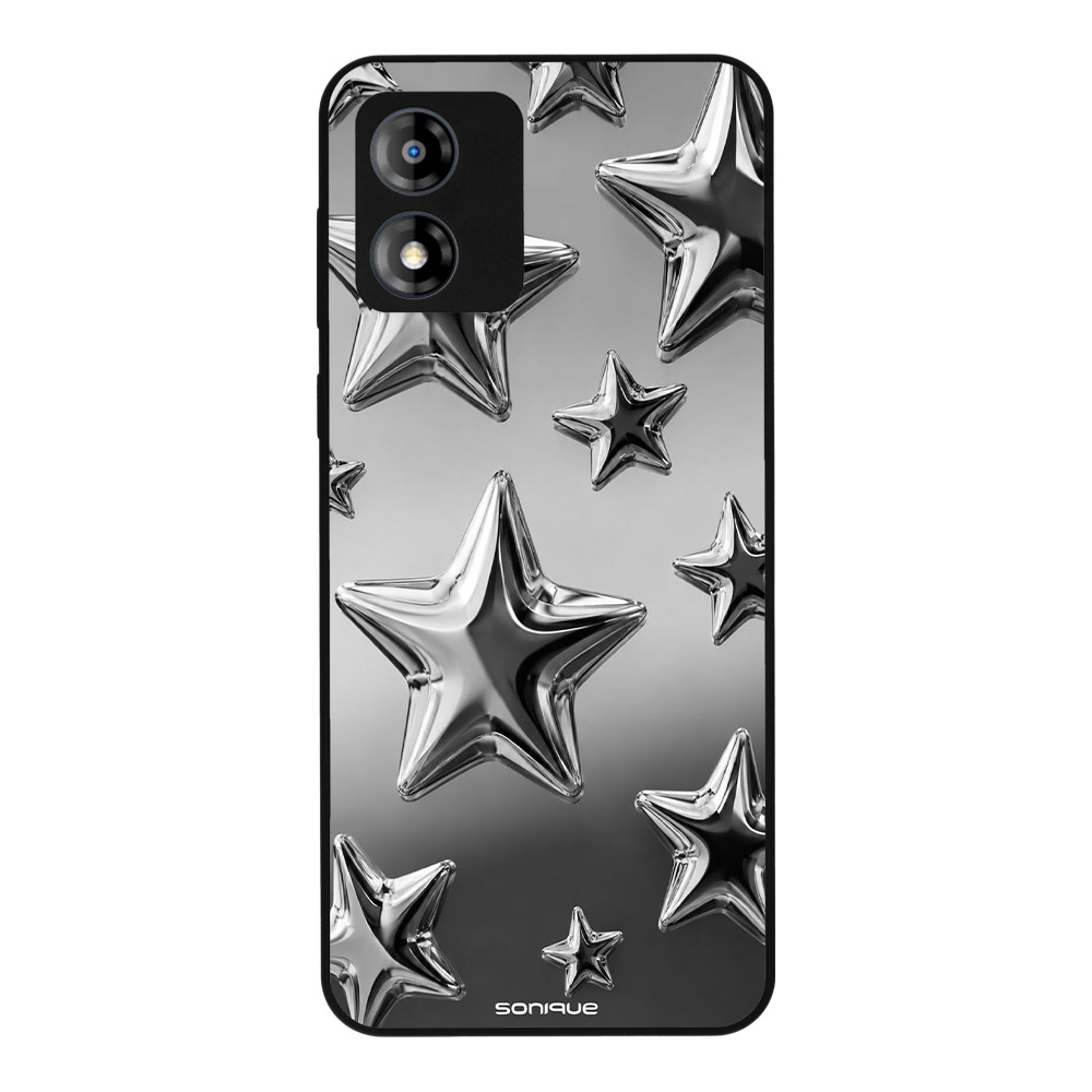 Θήκη Sonique Back to Y2K Series για Motorola Moto E13 4G Shiny Stars