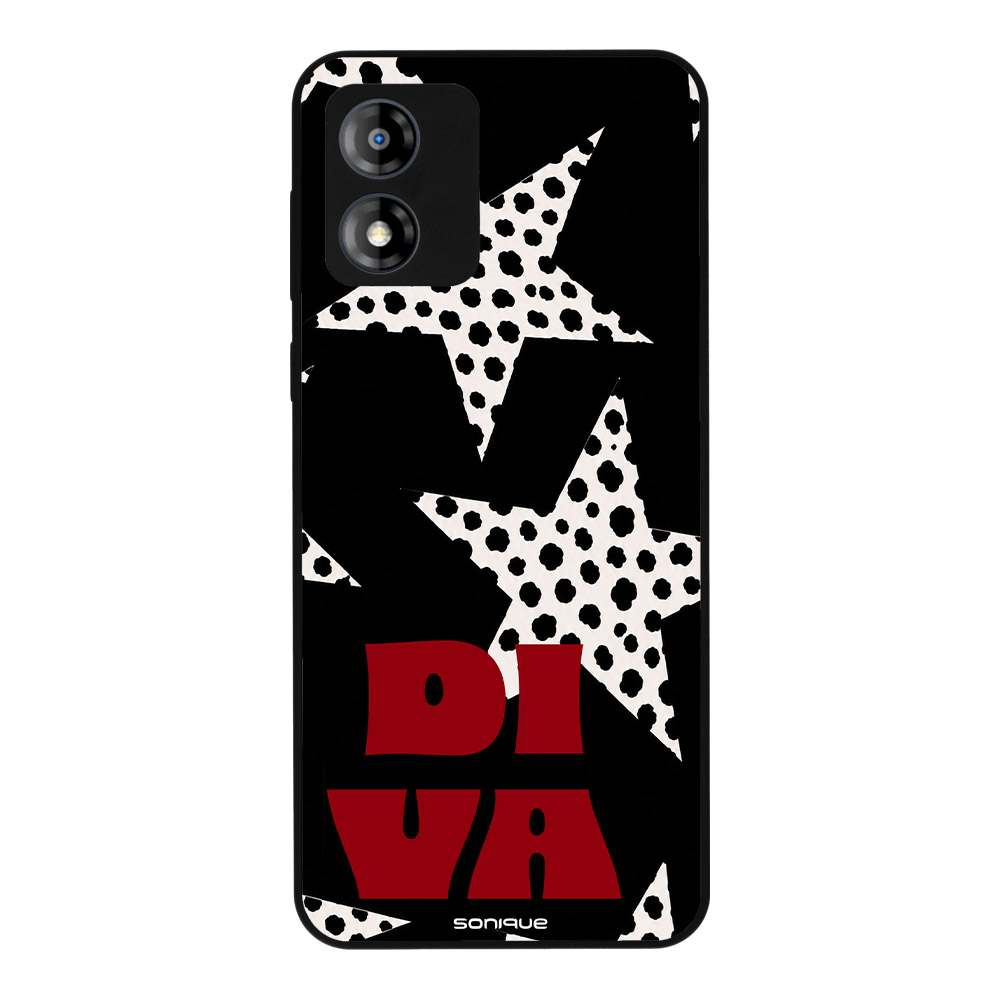 Θήκη Sonique Back to Y2K Series για Motorola Moto E13 4G Star Diva