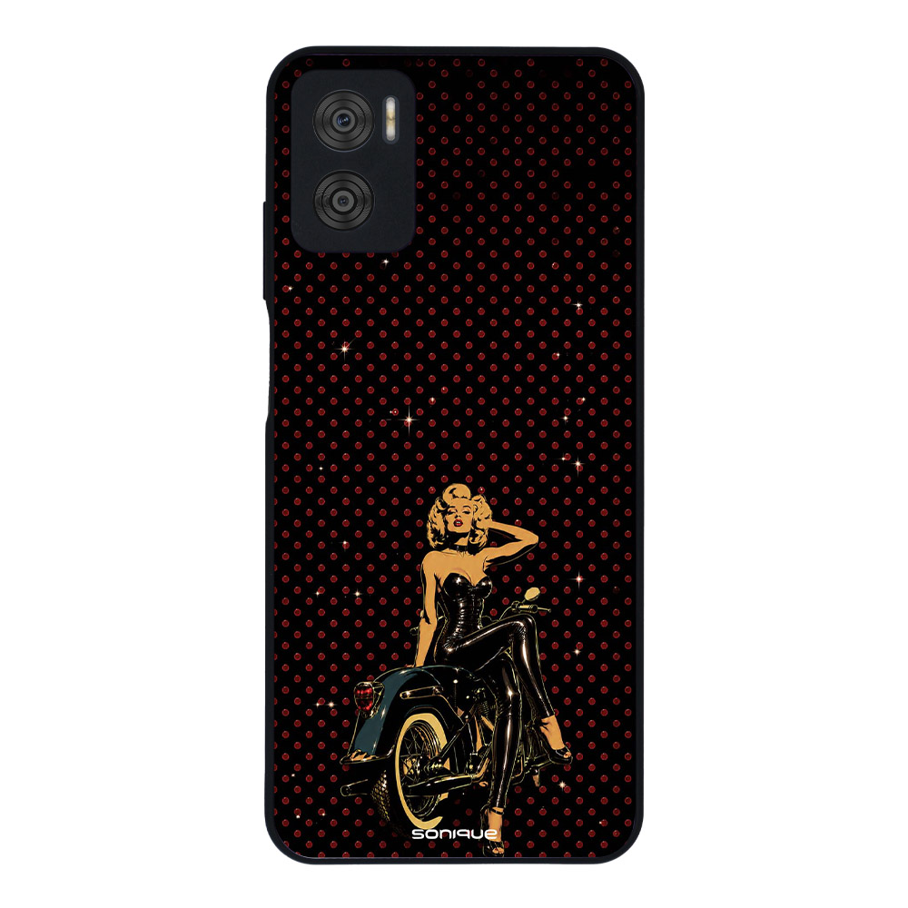 Θήκη Sonique Back to Y2K Series για Motorola Moto E22 4G Badass
