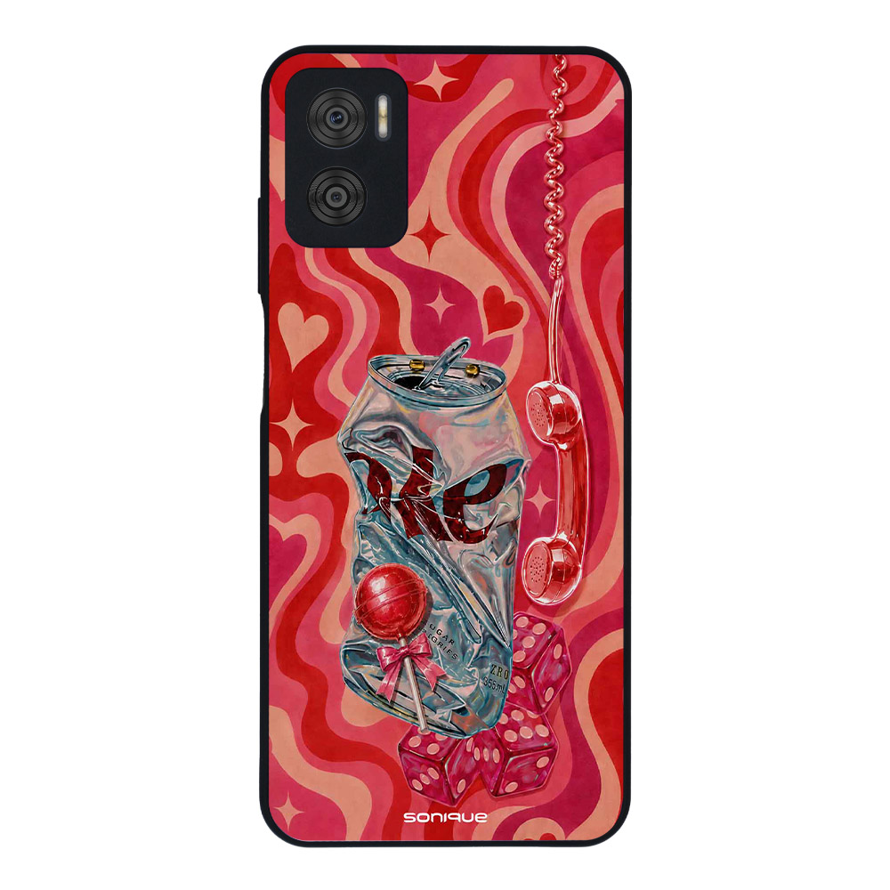Θήκη Sonique Back to Y2K Series για Motorola Moto E22 4G Lollipop