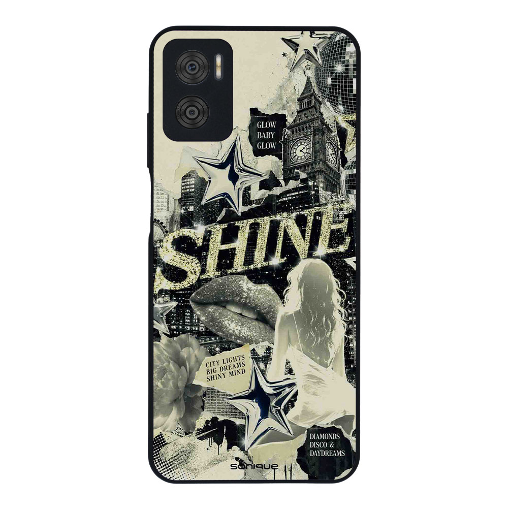 Θήκη Sonique Back to Y2K Series για Motorola Moto E22 4G Shine