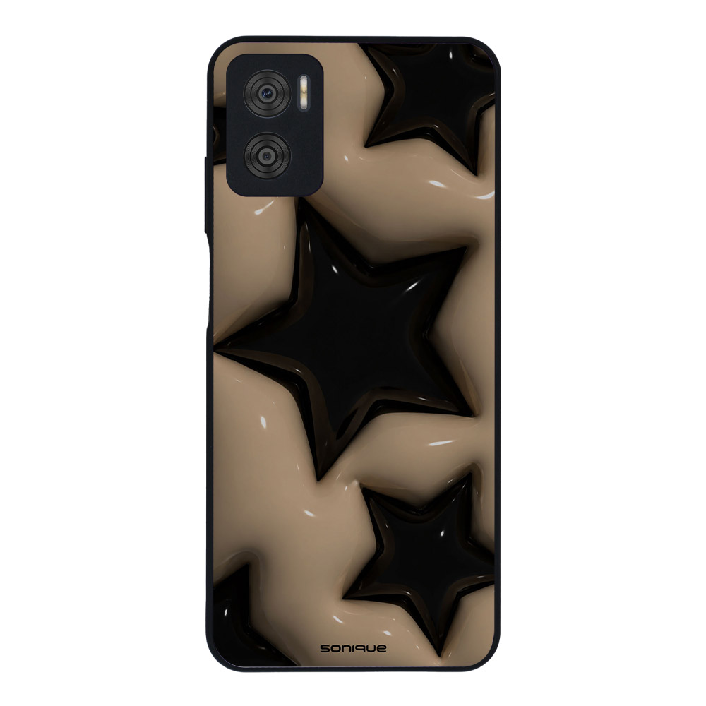Θήκη Sonique Back to Y2K Series για Motorola Moto E22 4G Squizzy Stars